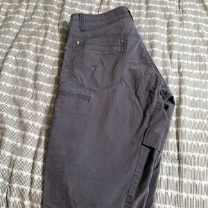 Men's Grey Pants 35 X 34